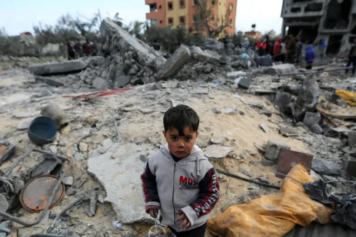 At least 91 killed in Gaza as Israel abandons ceasefire