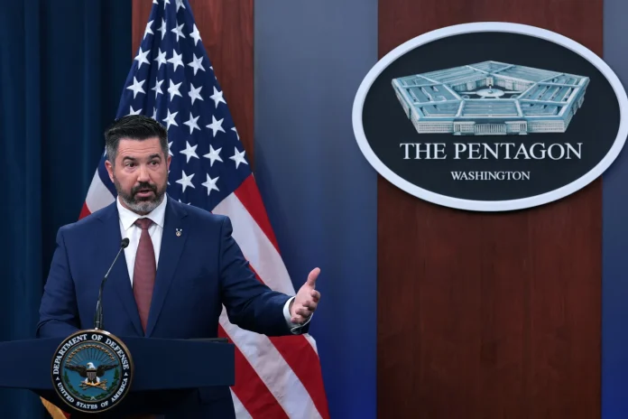 US struck 1,000 Houthi targets under Trump, Pentagon claims