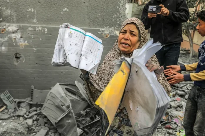 Israel expands ground assault on Gaza, 322 children killed since March 18