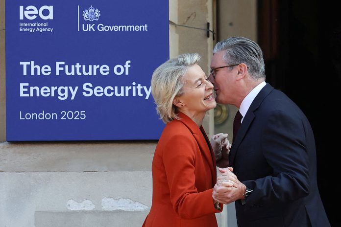 UK, EU close to new economic deal