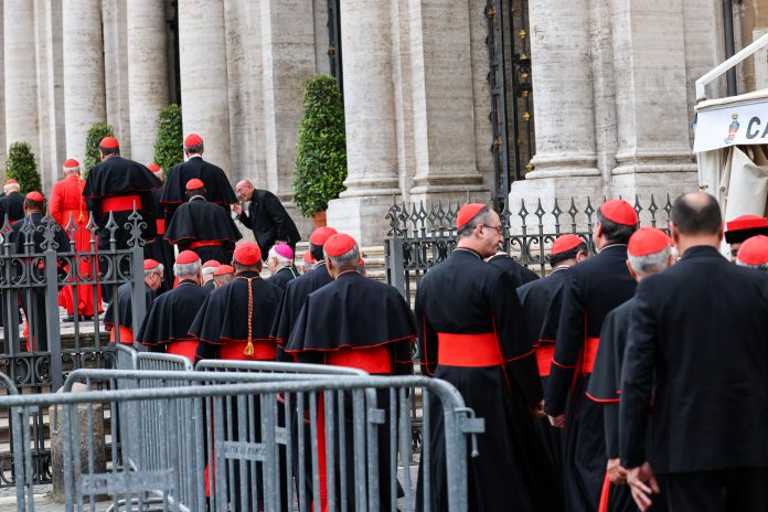 Conclave to elect new Pope to begin on May 7