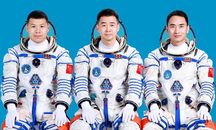 China to launch Shenzhou-20 spaceflight this Thursday