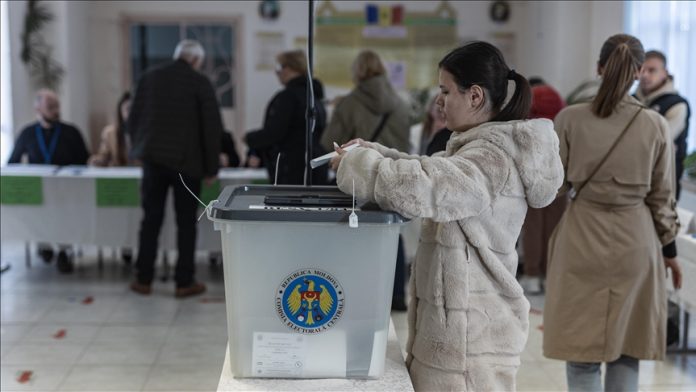 Moldova sets date for crucial parliamentary election