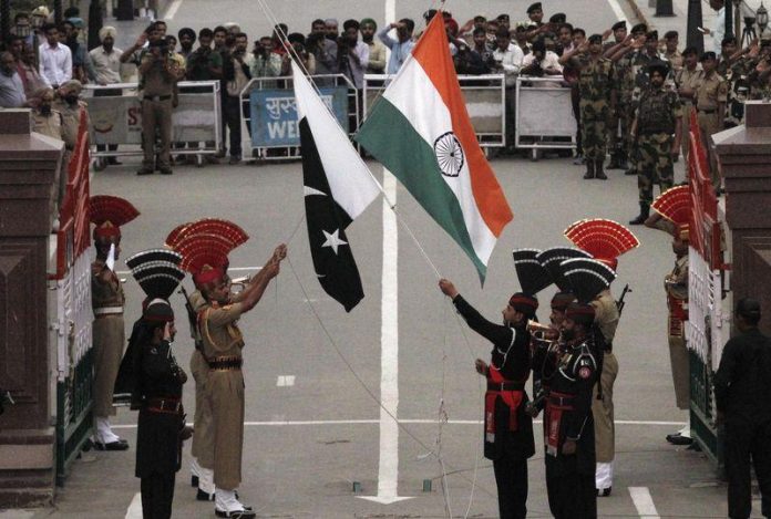 Pakistan, India to withdraw troops to initial positions by end of May