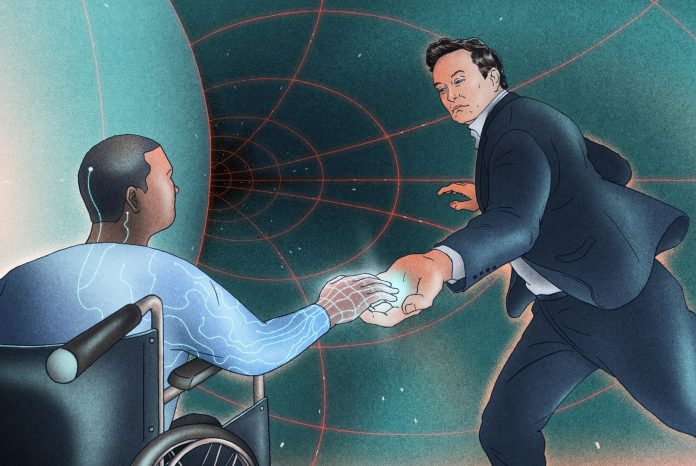Elon Musk's Neuralink implants brain chip into five people's brains