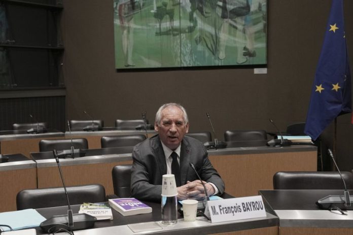 French PM Bayrou denies covering up Catholic school abuse scandal