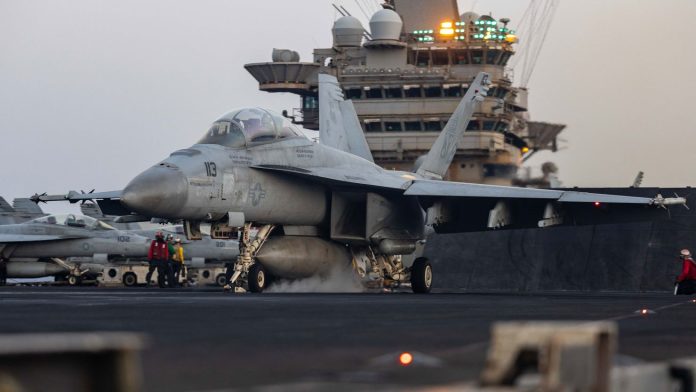 aircraft carrier