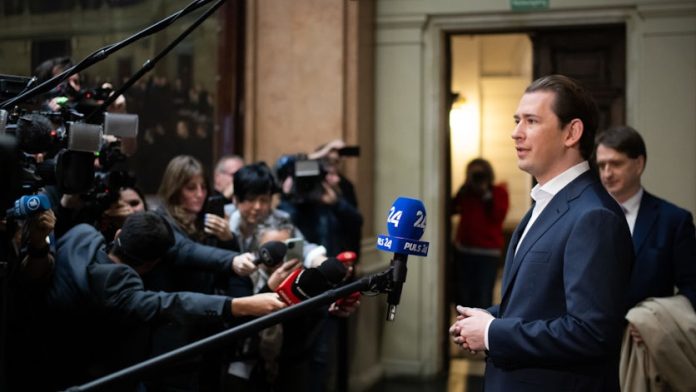 Austrian ex-chancellor Kurz acquitted of perjury on appeal