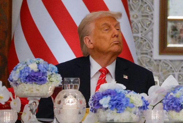 Trump says Iran 