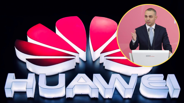 Huawei bribery scandal