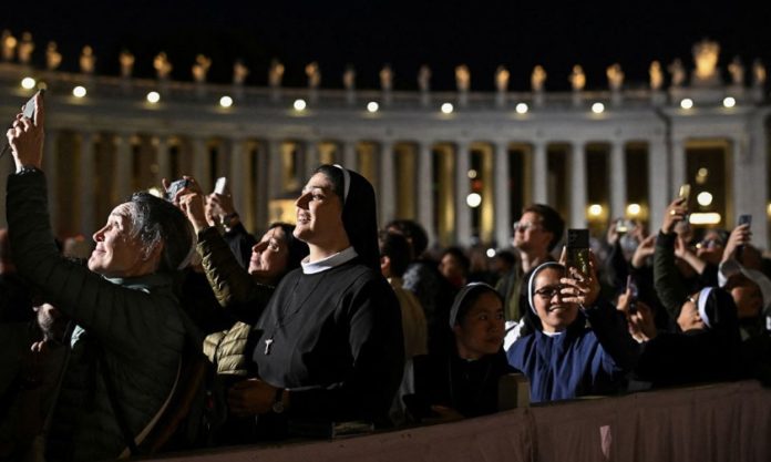 new Pope