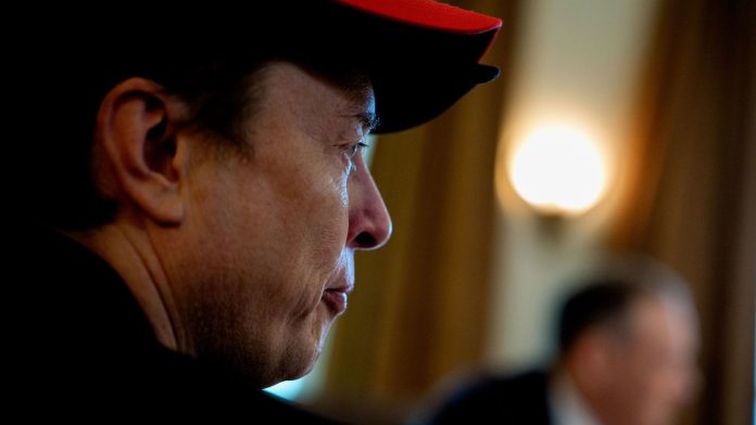 Musk accused Britain of covering up mass child rape