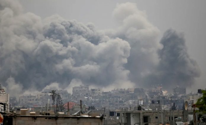 Talks on a ceasefire in Gaza continue