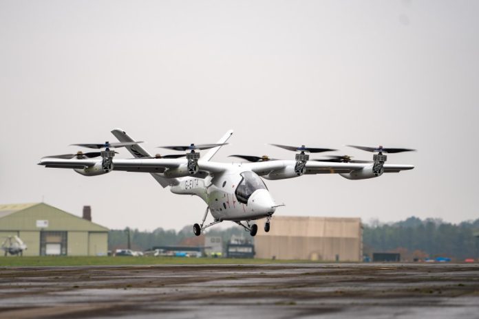 flying taxi