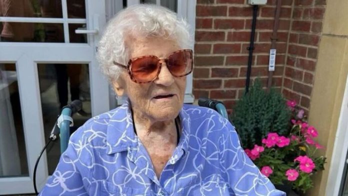 British woman, 115, claims world’s oldest living person title