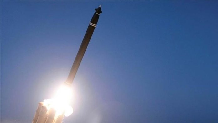 North Korea fires short-range ballistic missiles toward East Sea