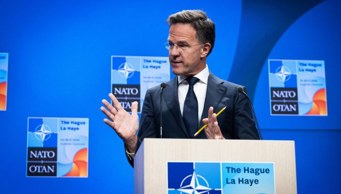 NATO summit kicks off amid disputes over defence spending, Ukraine