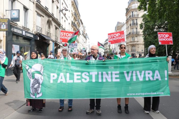 Palestinian state