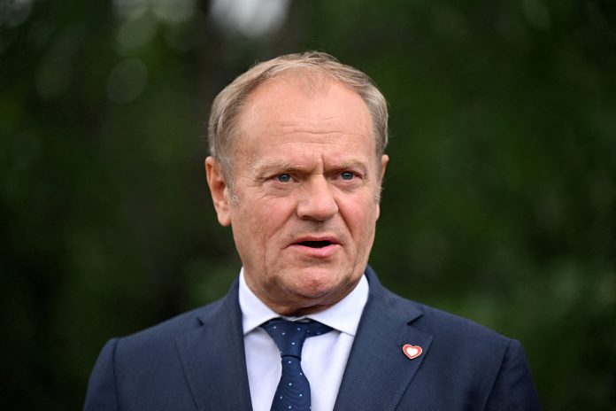 Donald Tusk calls vote of confidence after Polish election setback