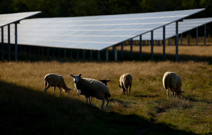 Solar energy