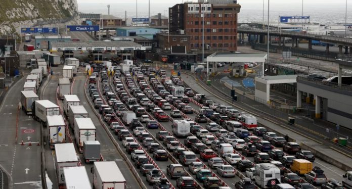 Most Britons would rejoin EU, poll shows