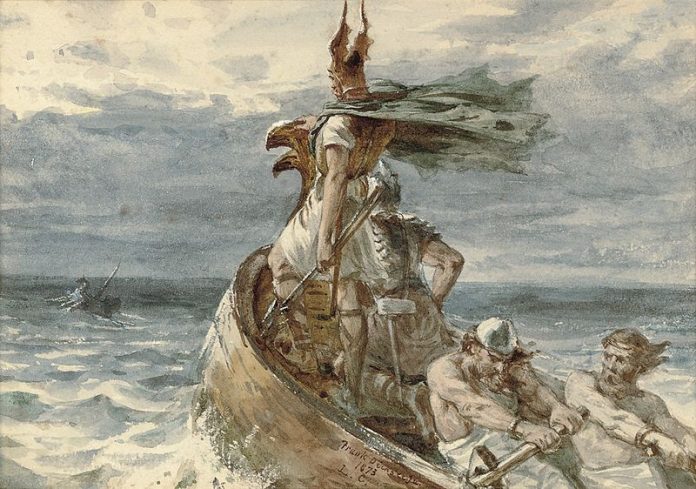 Islamisation on rise: Schoolchildren to be taught Vikings were Muslims