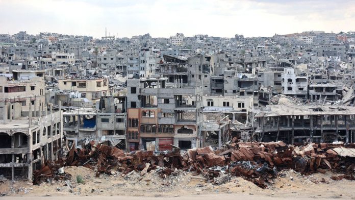 Over 55,000 Palestinians killed in Gaza war
