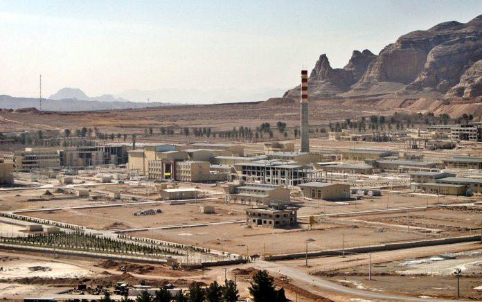 enriched uranium