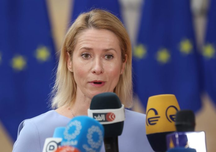 Iran warns of expelling EU from nuclear programme talks