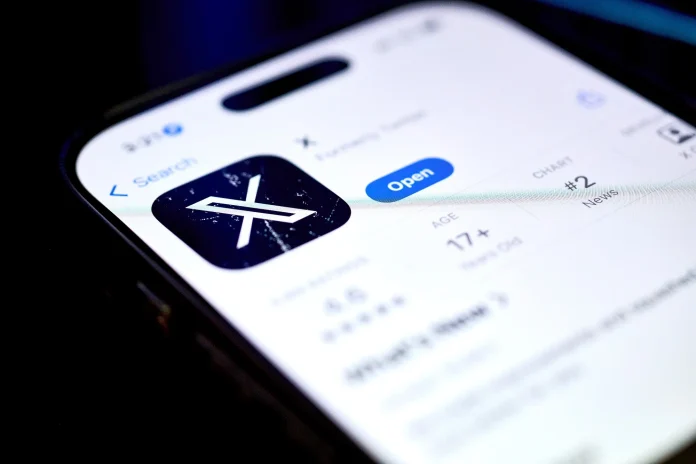 France probes X over possible algorithm manipulation