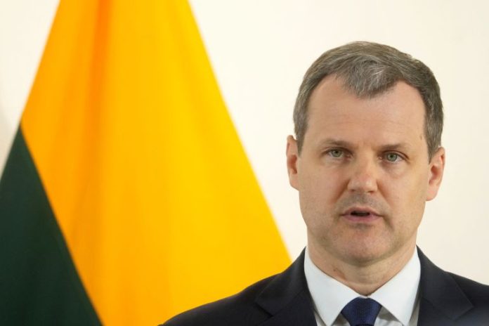 Lithuanian PM Paluckas resigns over corruption scandal