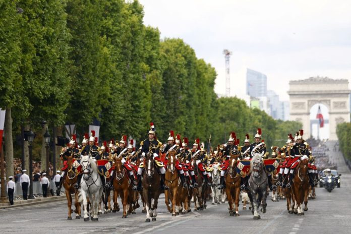 Bastille Day