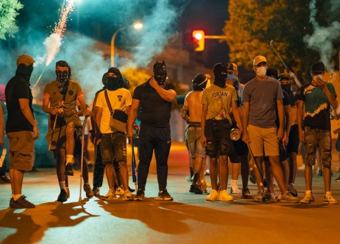 Spain rocked by protests against mass tourism