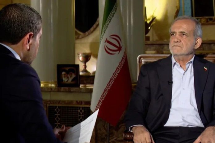 Pezeshkian: Iran will respond with strikes if Israel attacks again