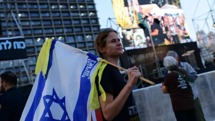 Missile from Yemen intercepted as sirens sound across Israel