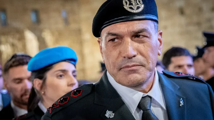 IDF slams Israel's plans for 