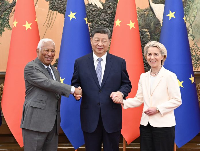 Xi