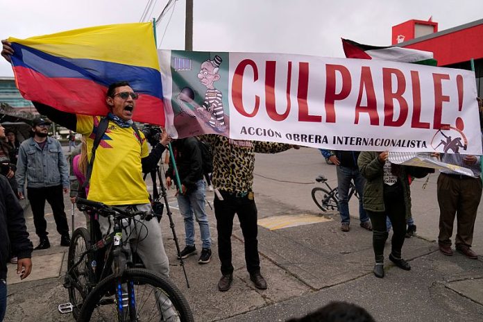 Colombia ex-President Alvaro Uribe found guilty in landmark bribery trial