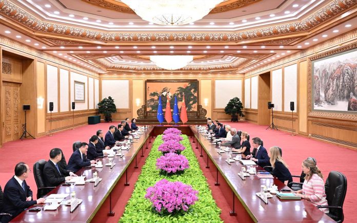 China-EU