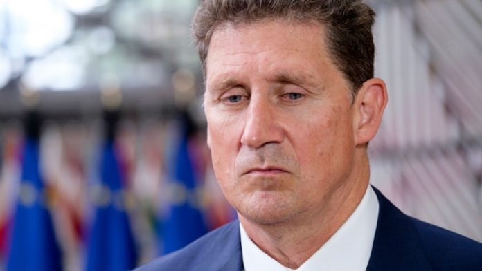 Eamon Ryan chosen as new EU “housing czar”
