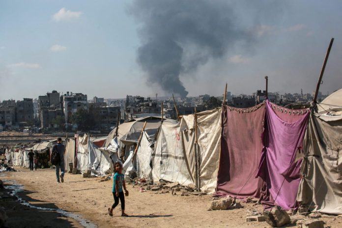 EU strikes deal with Israel to increase humanitarian aid to Gaza