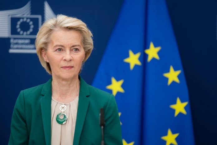 Commission revolt forces von der Leyen to soften budget plan
