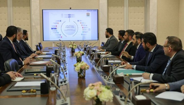 Syria rejoins global communications system