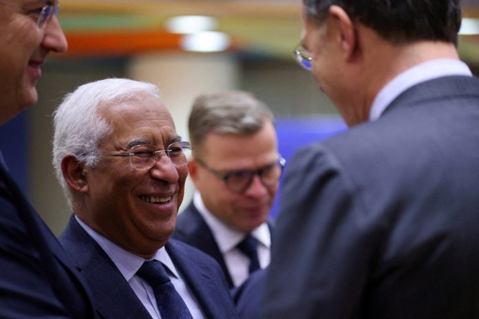 EU leader intends to take relations with Japan to 