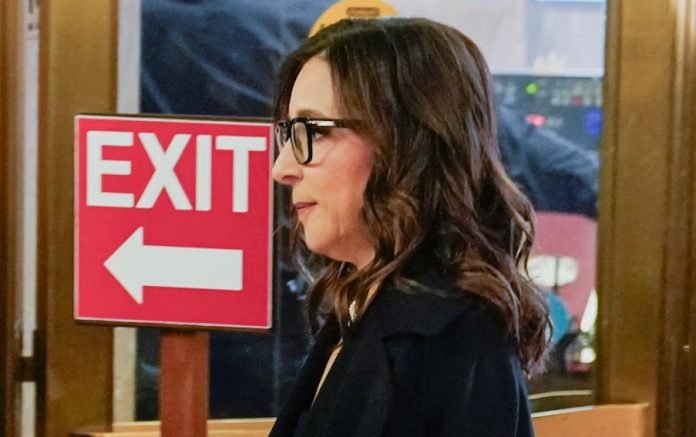 X's CEO Yaccarino steps down in surprise move