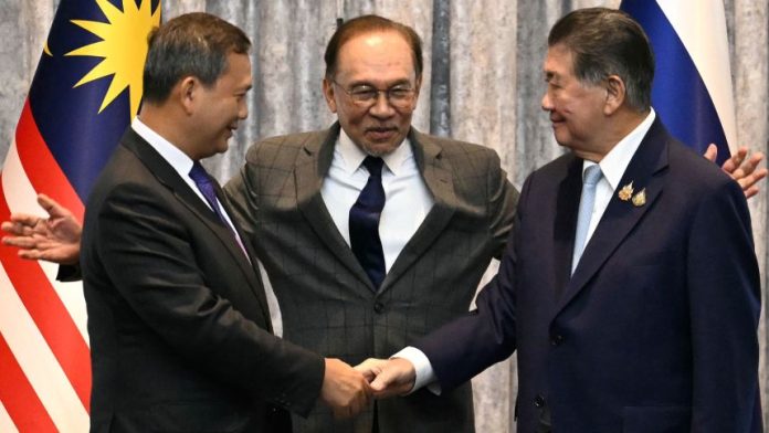 Thailand, Cambodia agree to immediate ceasefire after days of deadly clashes