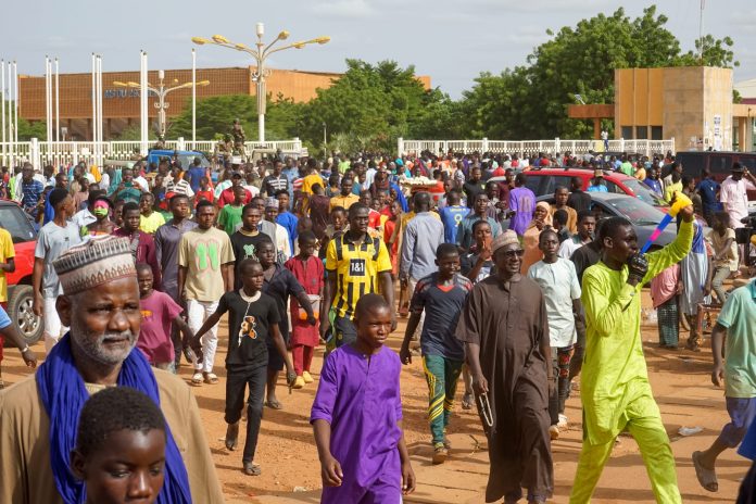 France ready to discuss possible reparations for colonial crimes in Africa