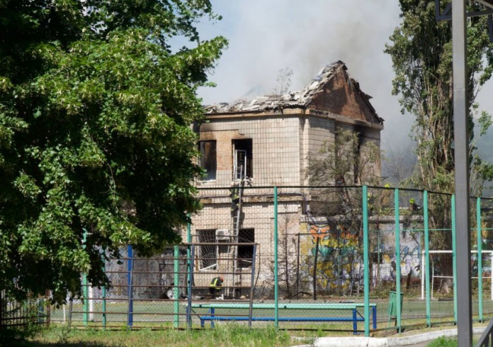 Russia disrupts tough mobilisation in Ukraine