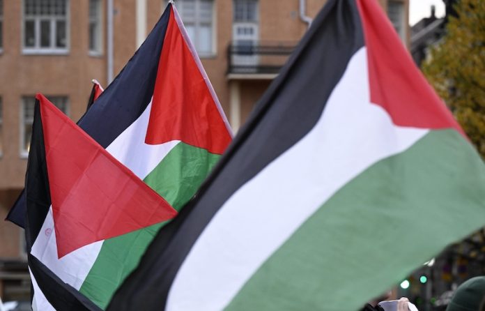 Majority in Finnish parliament back Palestine recognition