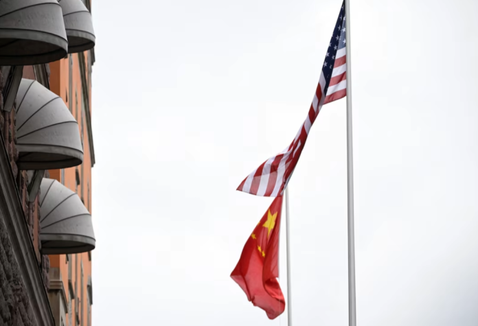 US, China trade talks underway in Stockholm